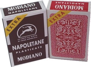 Modiano napoletane Rosse e Marroni Modiano napoletane Rosse e Marroni